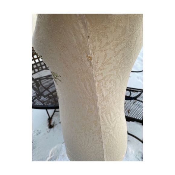 Y2K Hurley Burnout Tee Shirt Thrashed Skull Sz S - Picture 6 of 8